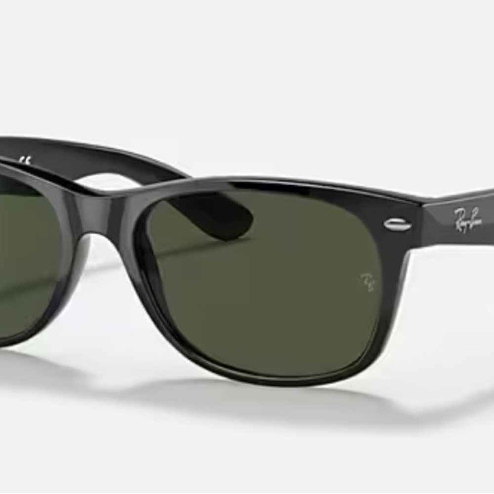 Ray Bans Black New Wayfarer